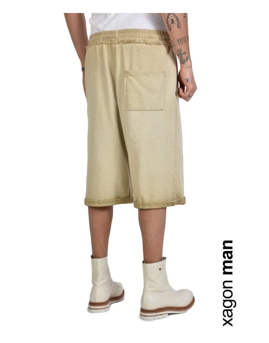 Xagon Man Bermudas del hombre beige - Image 3