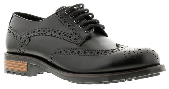 Men Man Mens Gents Formal Shoe Work Office Gentlemen Occasion - Image 1