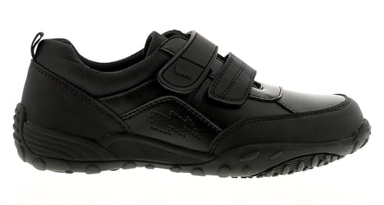 Rockstorm Blast Boys Kids School Shoes Black - Image 2