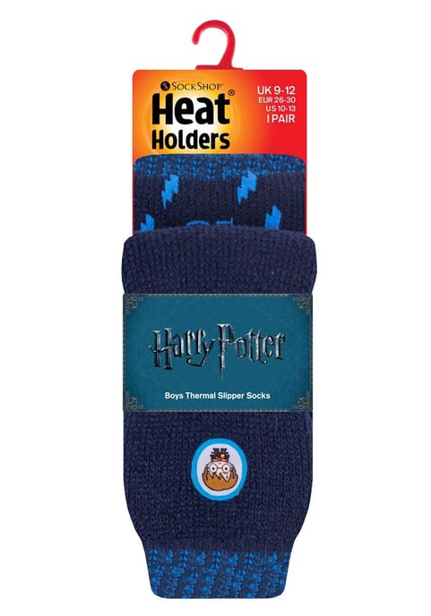 Calentadores - Calcetines térmicos antideslizantes 2.3 TOG para niños - Harry Potter Niños - Image 2