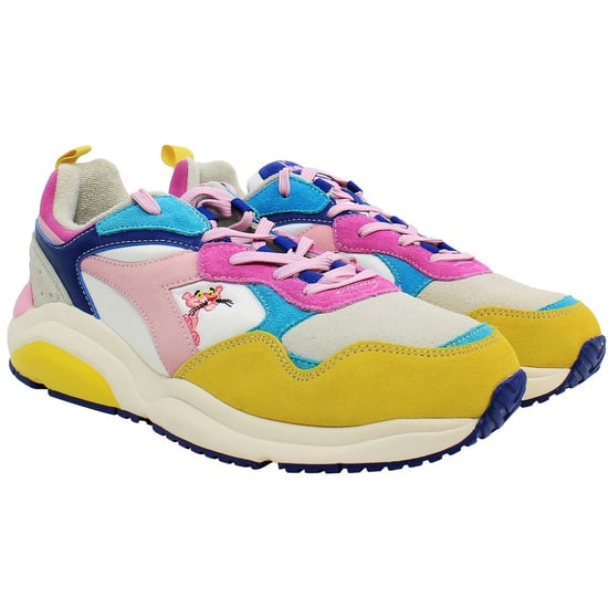 Zapatillas Diadora LC23 Whiz Run Hombre multicolores - Image 3