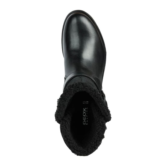 Geox D RAWELLE B ABX A Ladies Mid Boot - Image 5