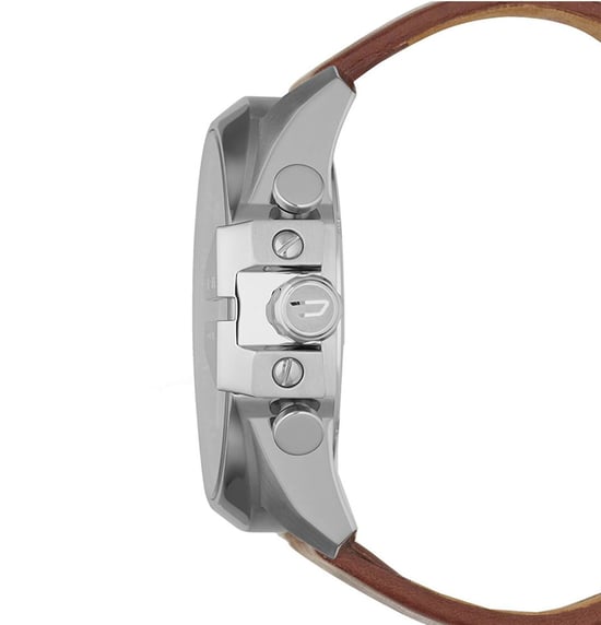 Diesel Mega Chief Men's Brown Watch DZ4290 - Image 2