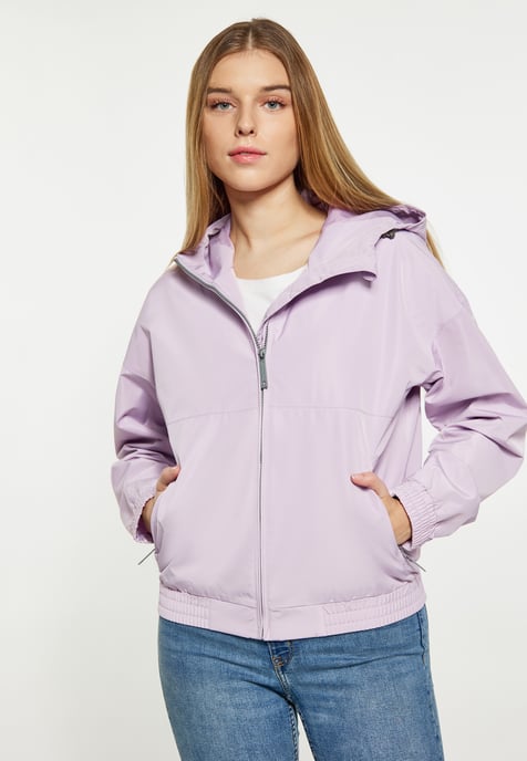 Schmuddelwedda rain jacket women - Image 3
