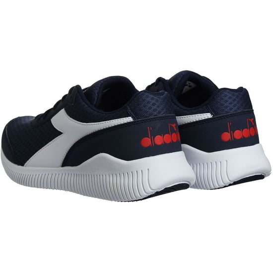 Zapatillas Diadora Eagle 3 Hombre Azul Marino - Image 3