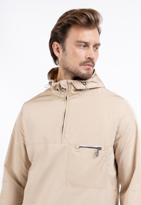 DreiMaster Maritim transition jacket - recycled material bridgeport - Image 3