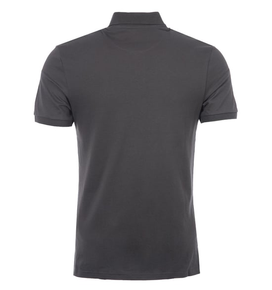 Lyle Scott Polo liso color bronce - Image 2