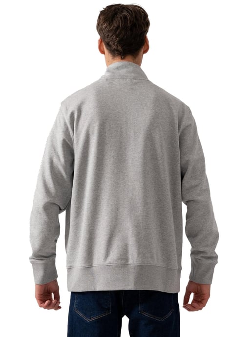 Gant | Sudadera con media cremallera Shield para hombre - Image 2