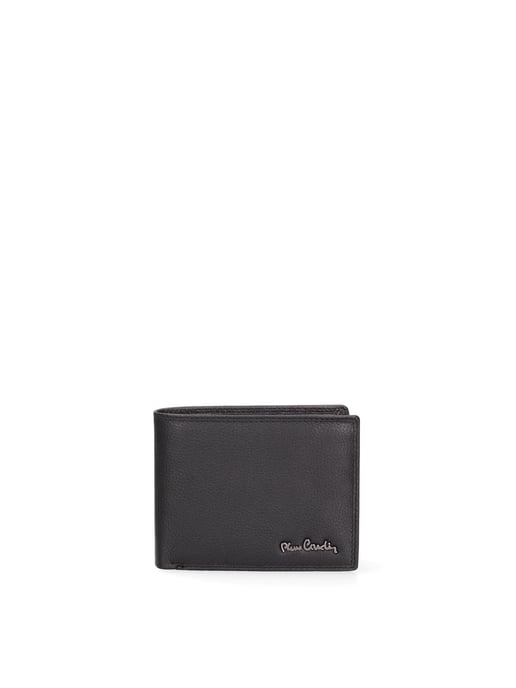 Pierre Cardin Billetera Hombres BLACK - Image 1