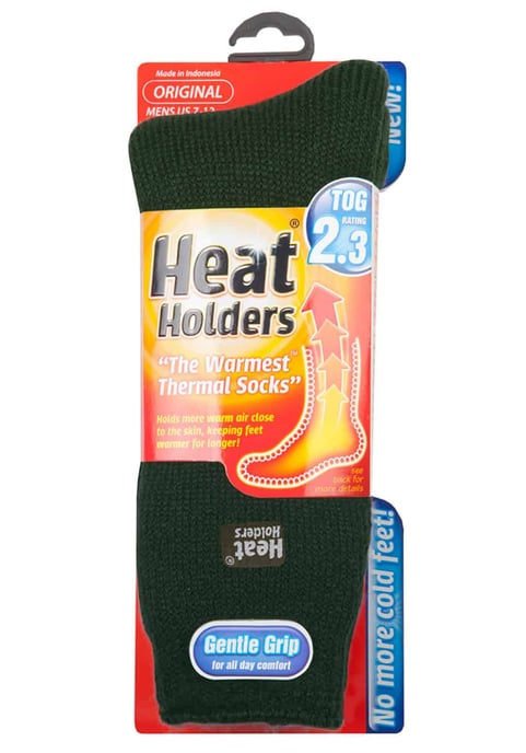 Calentadores - Calcetines térmicos originales para hombre - Image 2