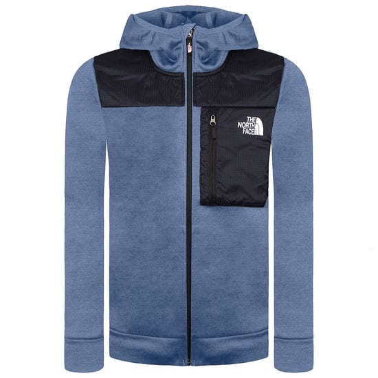 The North Face Mittelegi Kids Navy Track Jacket - Image 1