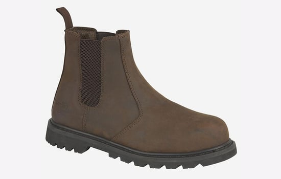 Grafters Glendale Safety Boot Mens