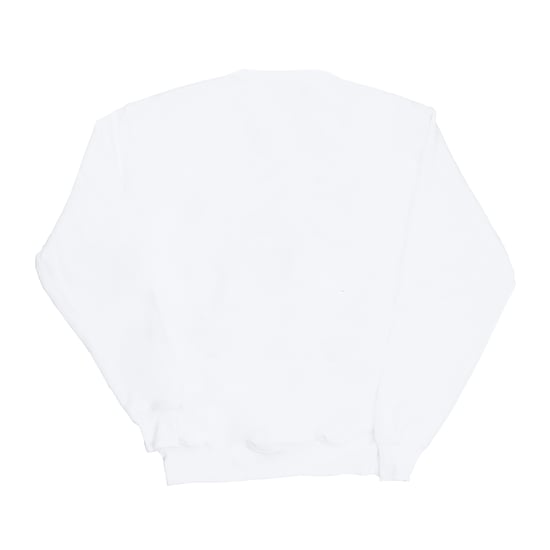 Disney Boys Cars Lightning McQueen Collage Sweatshirt (White) - Image 2
