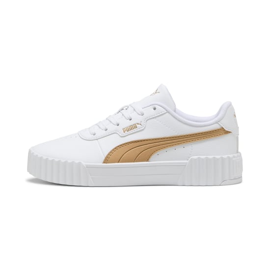 PUMA Zapatillas Carina 3.0 Aqua Metallics para Mujeres - Image 1