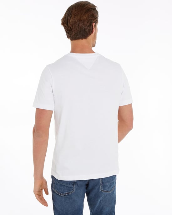 Tommy Hilfiger Essential Solid Mens T-Shirt