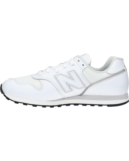 Deportivas de hombre New balance en blanco - Image 3