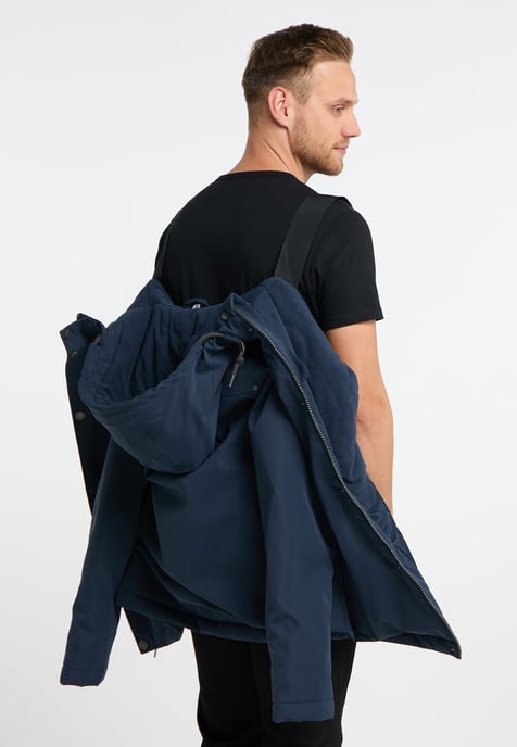 Mo Winter jacket Men marine - Image 5