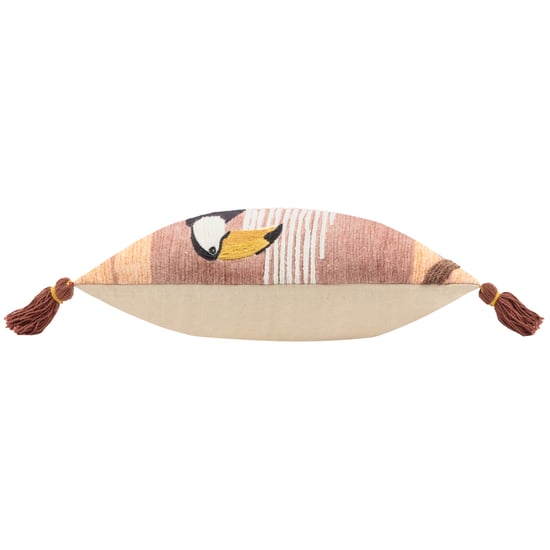 Funda de Cojín Bordada Toucan en la Copas de los Árboles Wylder - Image 3
