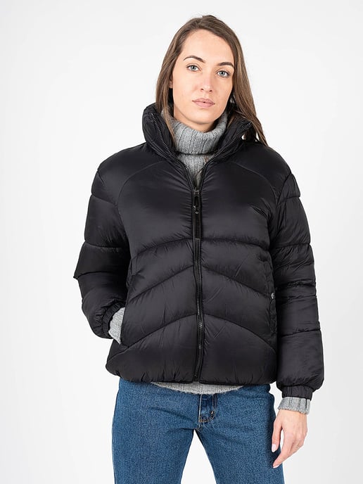 Chaqueta Silvian Heach Mujer Negra - Image 3