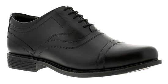 New Mens/Gents Black Leather Upper Lace Up Formal Shoes