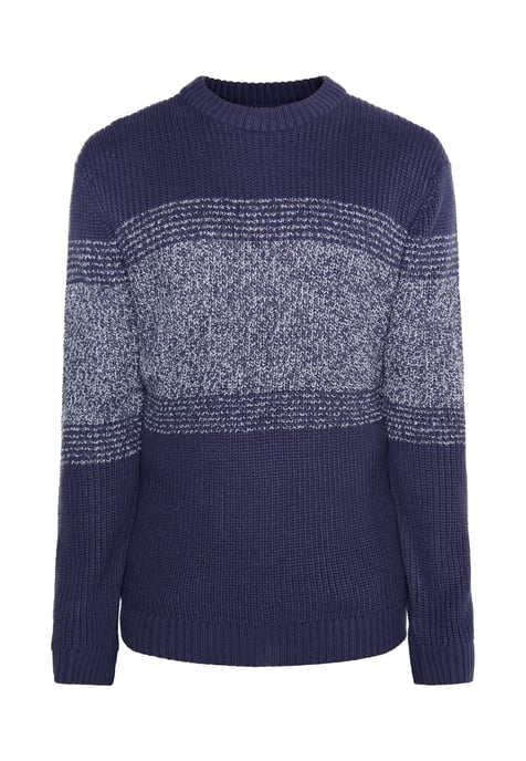 ICEBOUND Pullover Men marine - Image 1