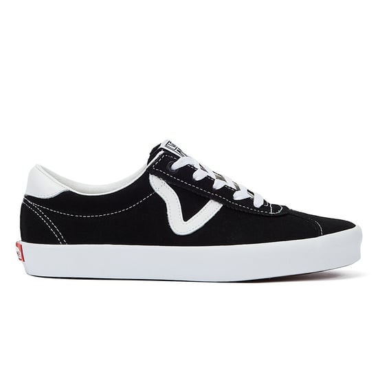 Zapatillas Vans Sport Low Negro/Blanco - Image 4