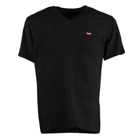 Camiseta Levis Original Hm Vneck Negro Mineral - Image 1