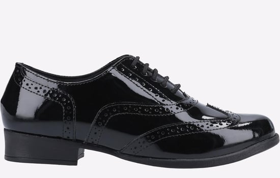 Hush Puppies School Shoe Girls - Image 1