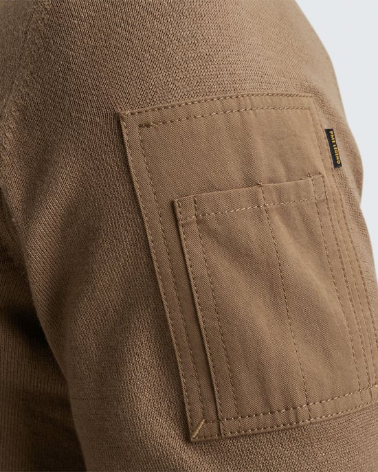 Vanguard Trui VKW2209320 Brown