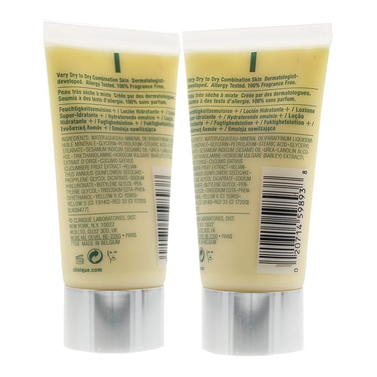 Clinique Dramatically Different Moisturizing Very Dry To Dry Combination Lotion+ 50ml