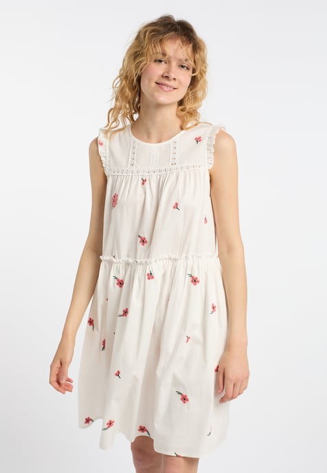 Dreimaster Midi dress women - Image 3