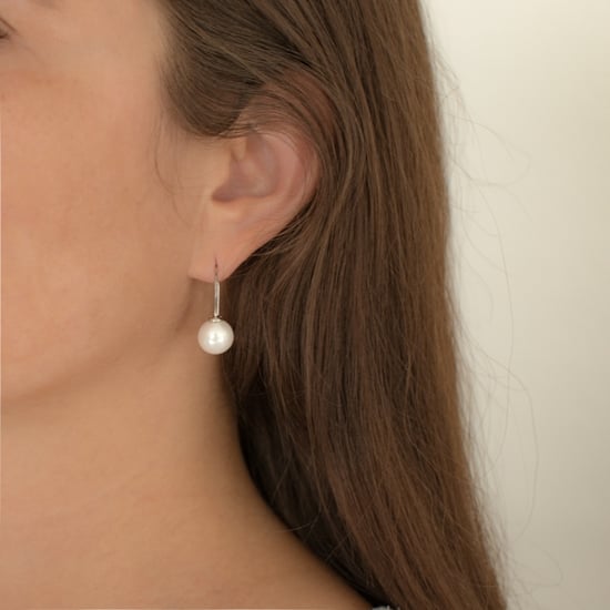 Rafaela Donata Female Sterling Silver Earring
