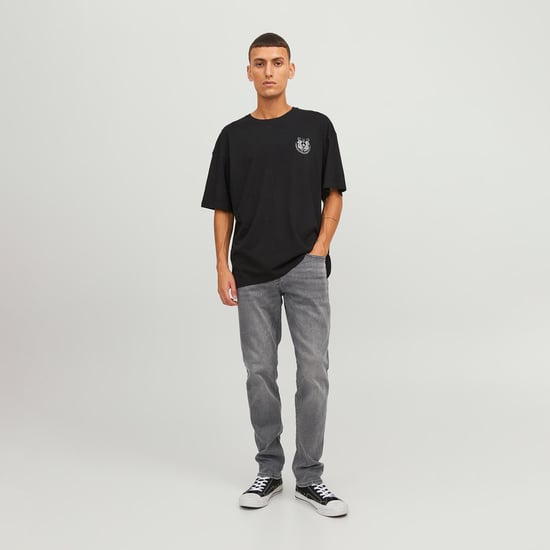 Jack & Jones Jeans 349 Glenn Original Slim Fit and Low Rise Denim for Men - Image 3