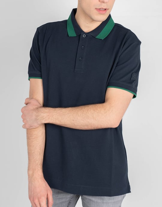 Invicta Polo Shirt Men's Blue