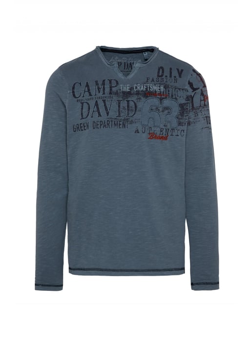 Camp David T-shirt - Image 1