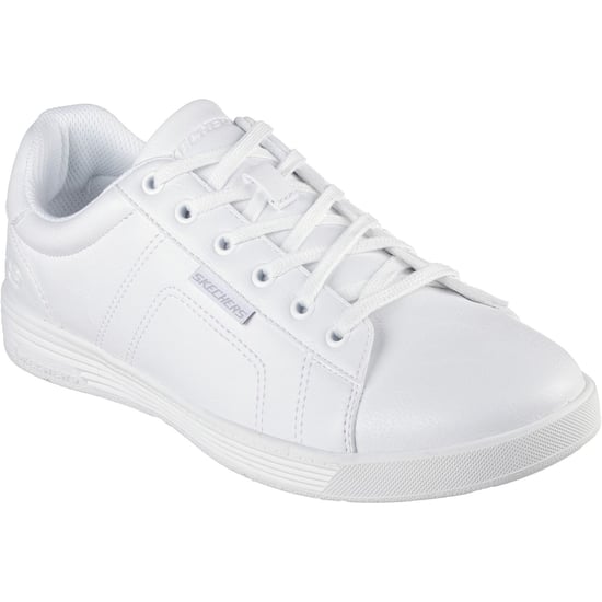 Skechers Cavell Hensley Polyurethane Men's White Trainers - Image 1