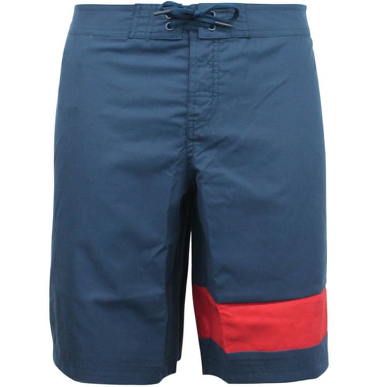Puma SF Ferrari Hombre Azul Ala Teal Poliéster Boardshorts Shorts 761888 05 R7F - Image 1