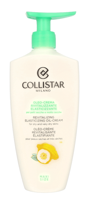 Collistar Crema Aceite Elasticizante Revitalizante 400 ml - Image 1