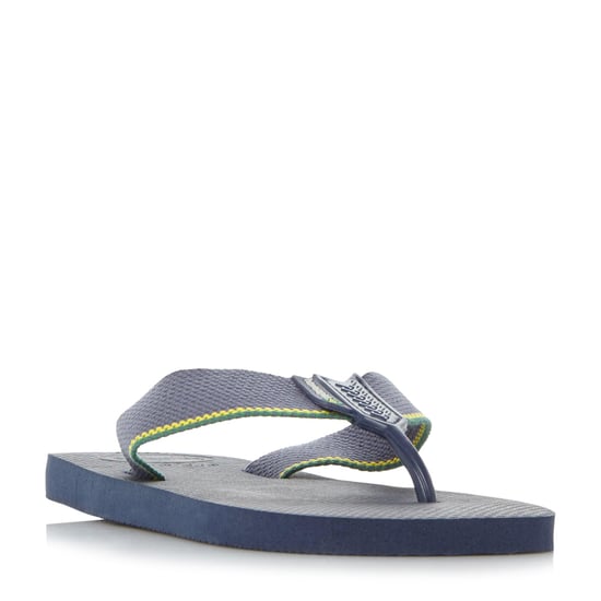 Havaianas Ladies - Woven Strap Flip Flops - Image 1