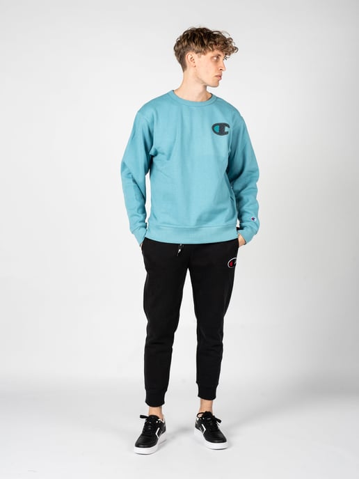 Champion Sweatshirt Men's Blue