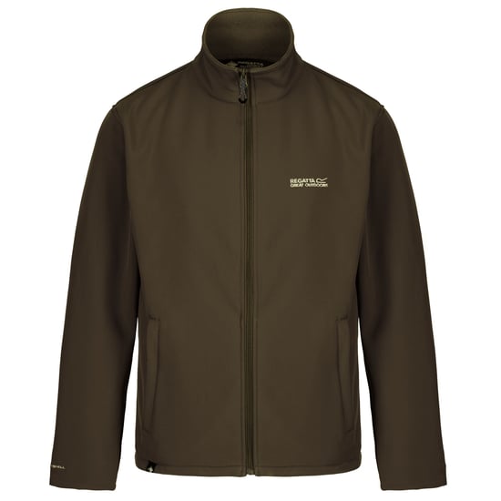 Regatta Great Outdoors Mens Cera III Lightweight Softshell Jacket - Image 1