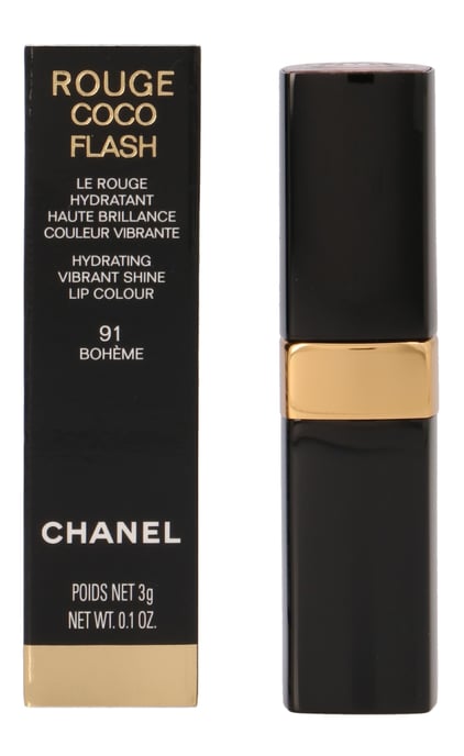 Chanel Rouge Coco Flash Hydrating Vibrant Shine Lip Colour 3 g - Image 1