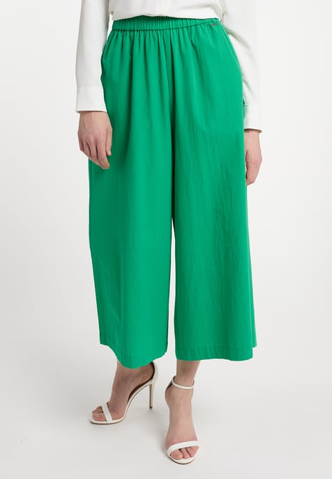 Dreimaster Culotte women green - Image 3