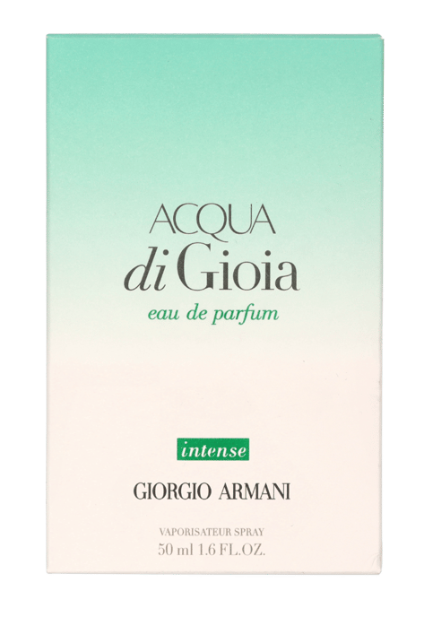 Armani Acqua Di Gioia Intense Edp Spray 50 ml - Image 2