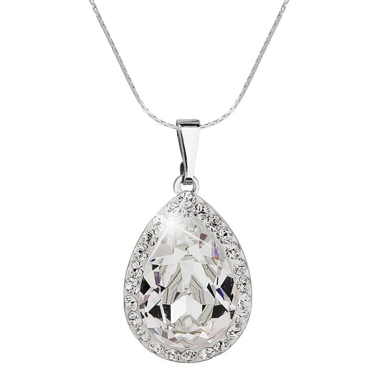 Collar Agidel con cristales Swarovski - Image 1