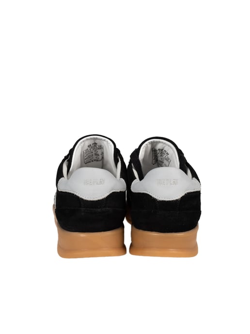 Ice Play Zapatillas del hombre negro - Image 3