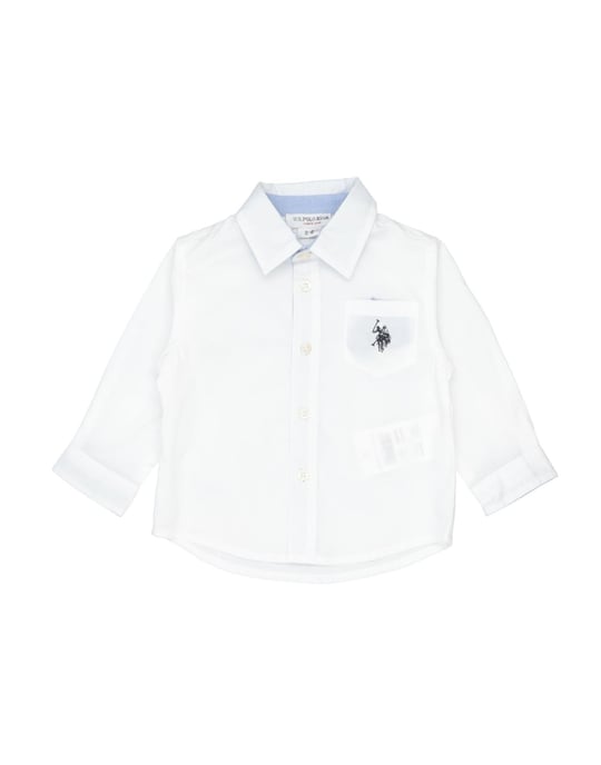 U.S.Polo Assn. Boy Shirts Cotton