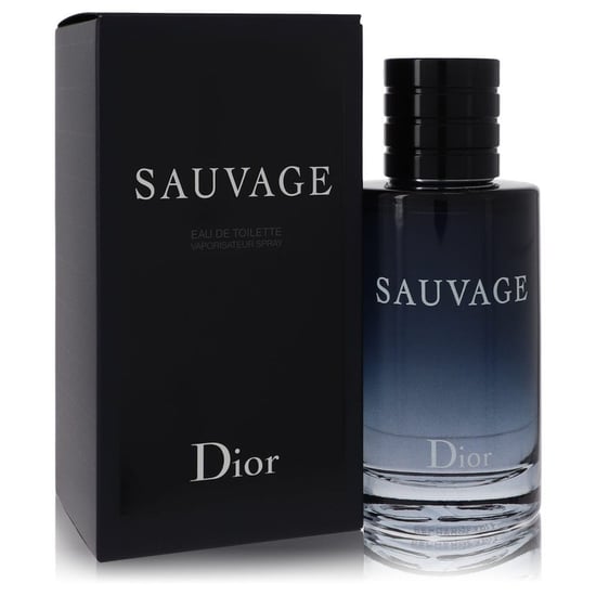 Sauvage Eau De Toilette Vaporizador 100 ml - Image 1