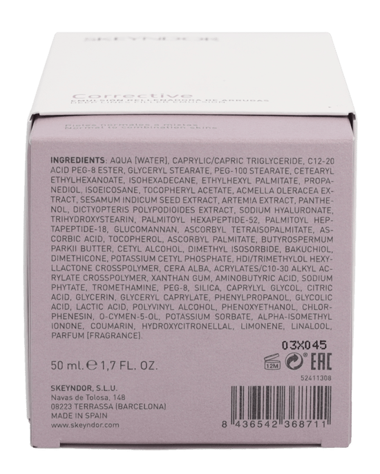 Skeyndor Corrective Deep Lines Filler Emulsion 50 ml - Image 4