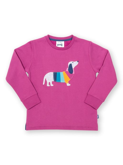 Kite Clothing Daxie Dog Sweatshirt